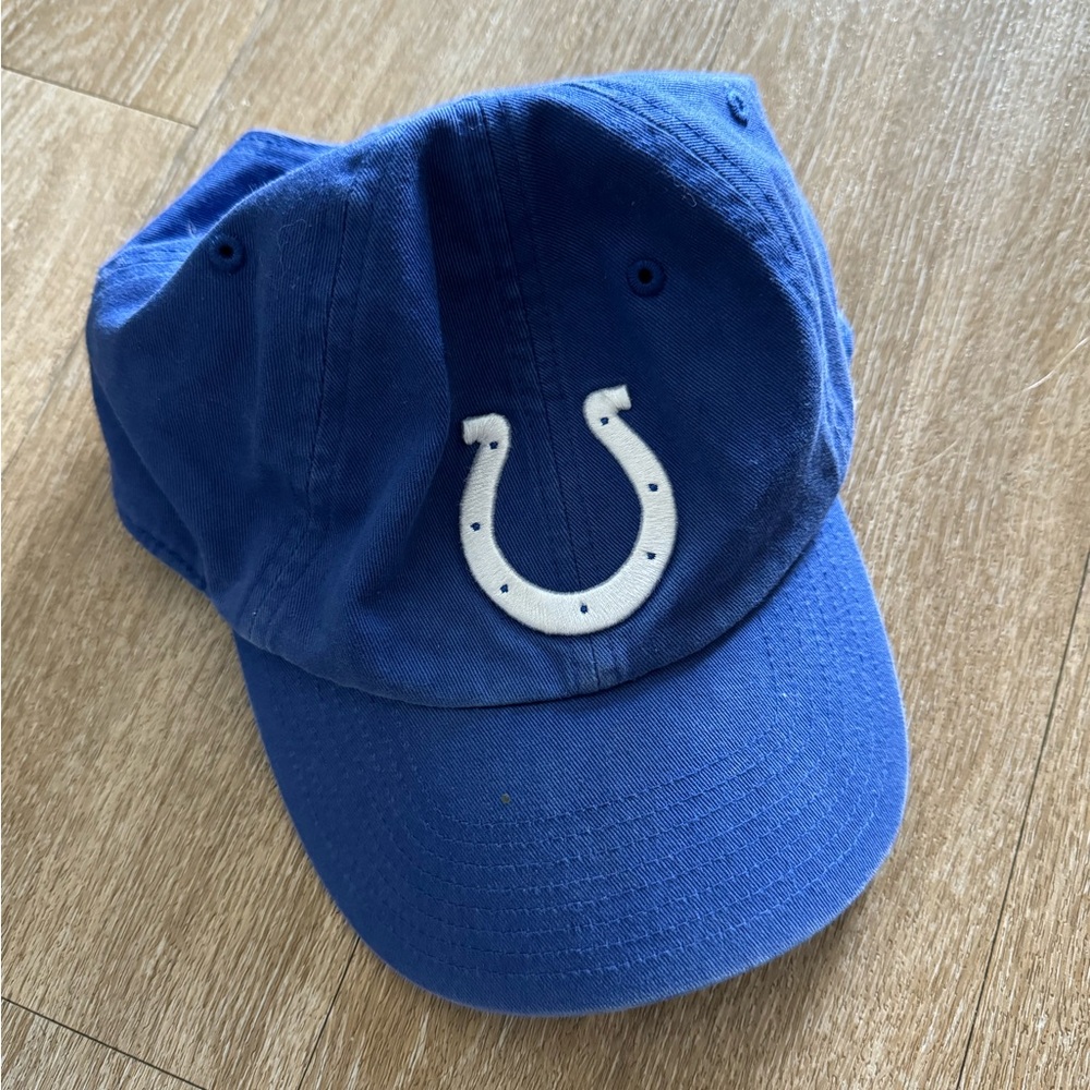 Colts baseball cap